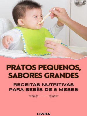 cover image of Pratos pequenos, sabores grandes